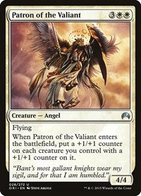 Patron of the Valiant (28) - Magic Origins