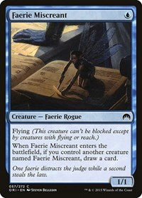 Faerie Miscreant (57) - Magic Origins