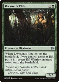 Dwynens Elite (173) - Magic Origins