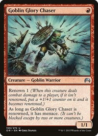Goblin Glory Chaser (150) - Magic Origins