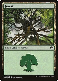 Forest 272 (272) - Magic Origins