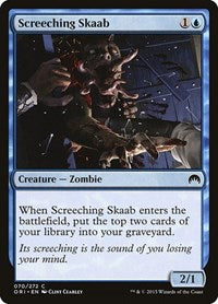 Screeching Skaab (70) - Magic Origins