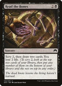 Read the Bones (114) - Magic Origins