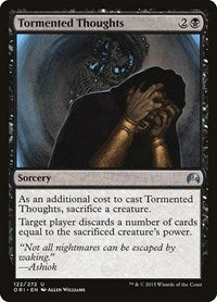 Tormented Thoughts (122) - Magic Origins