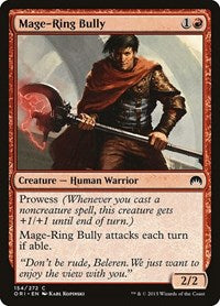 Mage Ring Bully (154) - Magic Origins