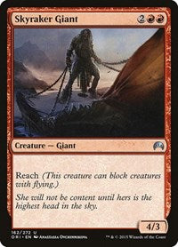 Skyraker Giant (162) - Magic Origins