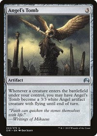 Angels Tomb (222) - Magic Origins