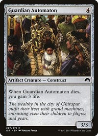 Guardian Automaton (227) - Magic Origins