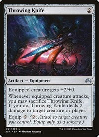 Throwing Knife (241) - Magic Origins