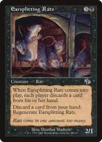 Earsplitting Rats (65) - Judgment