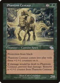 Phantom Centaur (127) - Judgment