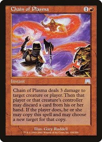 Chain of Plasma (193) - Onslaught