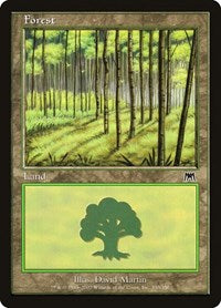 Forest 350 (350) - Onslaught