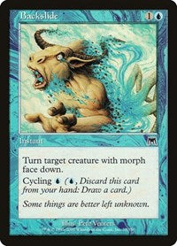 Backslide (70) - Onslaught