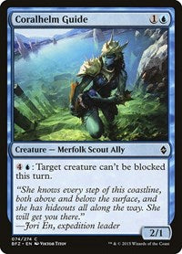 Coralhelm Guide (74) - Battle for Zendikar