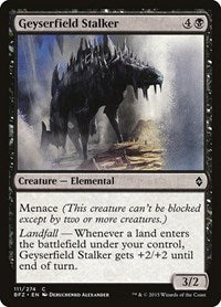 Geyserfield Stalker (111) - Battle for Zendikar