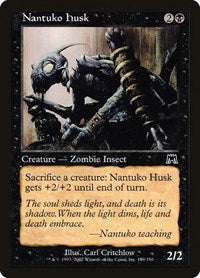 Nantuko Husk (159) - Onslaught