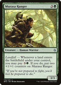 Murasa Ranger (178) - Battle for Zendikar
