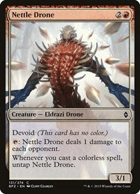 Nettle Drone (131) - Battle for Zendikar