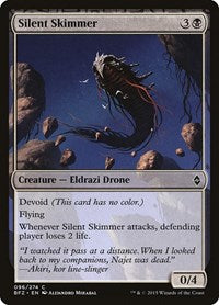 Silent Skimmer (96) - Battle for Zendikar