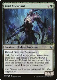 Void Attendant (169) - Battle for Zendikar