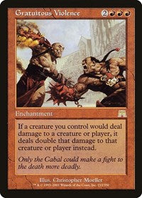 Gratuitous Violence (212) - Onslaught