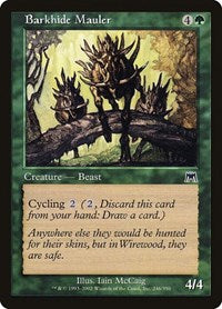 Barkhide Mauler (246) - Onslaught