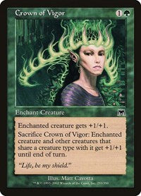 Crown of Vigor (253) - Onslaught