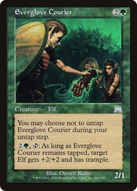 Everglove Courier (262) - Onslaught