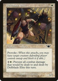 Deftblade Elite (12) - Legions