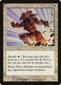 Daru Mender (8) - Legions