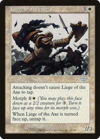Liege of the Axe (16) - Legions