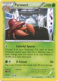 Parasect (2/162) - XY - BREAKthrough
