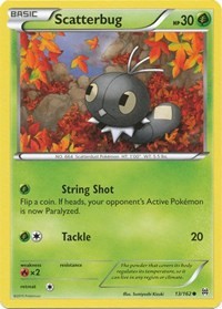 Scatterbug (13/162) - XY - BREAKthrough