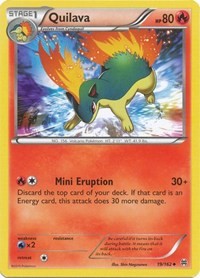 Quilava (19/162) - XY - BREAKthrough
