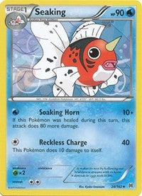 Seaking (28/162) - XY - BREAKthrough