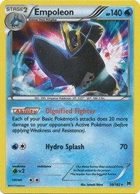 Empoleon (38/162) - XY - BREAKthrough