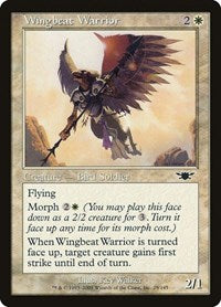 Wingbeat Warrior (29) - Legions