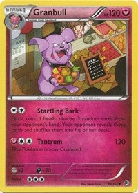 Granbull (99/162) - XY - BREAKthrough