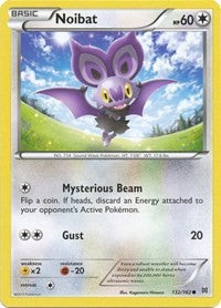 Noibat (132) (132/162) - XY - BREAKthrough