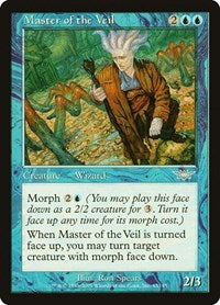 Master of the Veil (43) - Legions