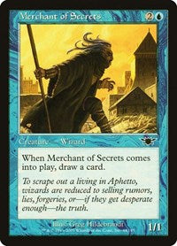 Merchant of Secrets (44) - Legions