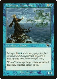 Voidmage Apprentice (54) - Legions