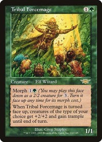 Tribal Forcemage (142) - Legions