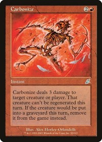 Carbonize (83) - Scourge