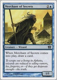 Merchant of Secrets (90) - 8th Edition