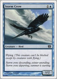 Storm Crow (104) - 8th Edition