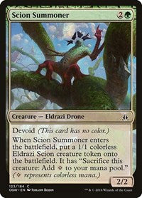 Scion Summoner (123) - Oath of the Gatewatch