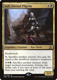 Ayli Eternal Pilgrim (151) - Oath of the Gatewatch