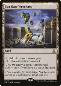 Sea Gate Wreckage (177) - Oath of the Gatewatch